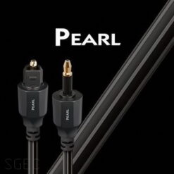 視紀音響 AudioQuest 美國 PEARL 珍珠 Optical 光纖線 3米 低失真 公司貨