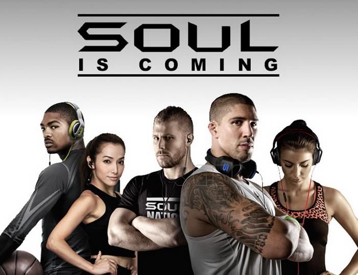 soul is coming