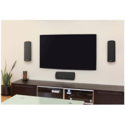 視紀音響 GoldenEar SuperSat 3C 壁掛式 中置喇叭 氣動高音 一支