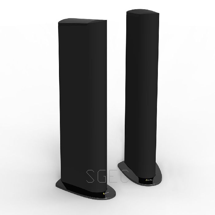 視紀音響 GoldenEar TRITON TWO+ 監聽落地喇叭 內建主動式重低音 1200W 氣動式高音 一對:圖片 2